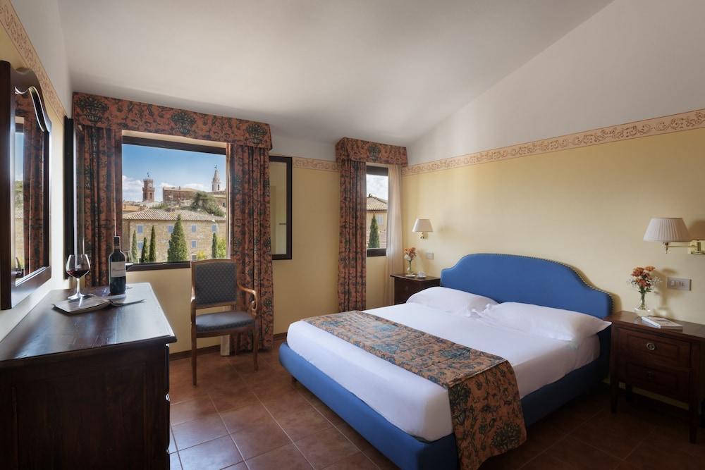 Hotel San Gregorio Pienza Eksteriør bilde