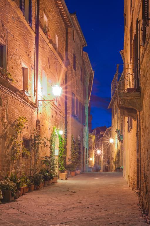 Hotel San Gregorio Pienza Eksteriør bilde