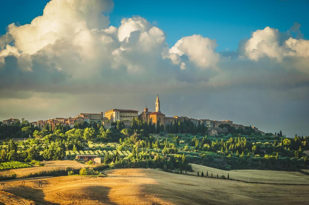 Hotel San Gregorio Pienza Eksteriør bilde