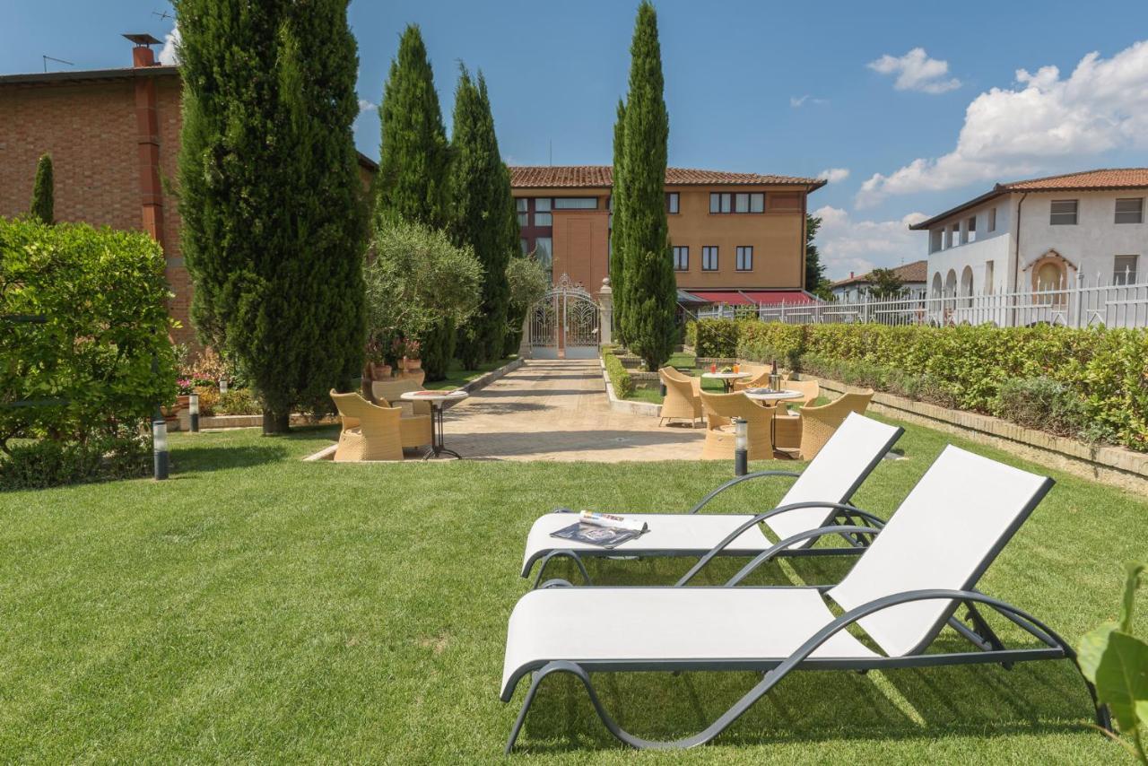 Hotel San Gregorio Pienza Eksteriør bilde