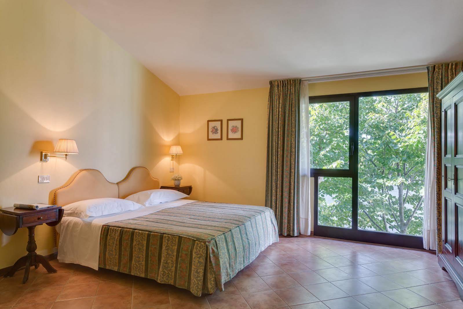 Hotel San Gregorio Pienza Eksteriør bilde